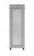 SZAFA INSTALACYJNA RACK STOJĄCA 19" 47U 800X1000 SZARA DRZWI PERFOROWANE LCD LANBERG (FLAT PACK) V2 2