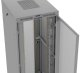 SZAFA INSTALACYJNA RACK STOJĄCA 19" 47U 800X1000 SZARA DRZWI PERFOROWANE LCD LANBERG (FLAT PACK) V2 9