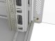 SZAFA INSTALACYJNA RACK STOJĄCA 19" 47U 800X1000 SZARA DRZWI PRZESZKLONE LCD LANBERG (FLAT PACK) V2 12