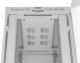 SZAFA INSTALACYJNA RACK STOJĄCA 19" 47U 800X1000 SZARA DRZWI PRZESZKLONE LCD LANBERG (FLAT PACK) V2 14
