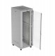 SZAFA INSTALACYJNA RACK STOJĄCA 19" 47U 800X1000 SZARA DRZWI PRZESZKLONE LCD LANBERG (FLAT PACK) V2 5