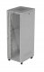 SZAFA INSTALACYJNA RACK STOJĄCA 19" 47U 800X1000 SZARA DRZWI PRZESZKLONE LCD LANBERG (FLAT PACK) V2 6