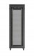 SZAFA INSTALACYJNA RACK STOJĄCA 19" 47U 800X1200 CZARNA DRZWI PERFOROWANE LCD LANBERG (FLAT PACK) V2 3
