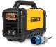 Dewalt Spawarka inwertorowa 190 a, mma, elektrody 1,6 - 5,0 mm + przyłbica lcd e-protection 2000 e 2
