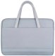 Torba Jcpal JCPal Milan Briefcase Sleeve - torba do MacBook 13/14" jasno szara 1