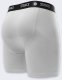 Bokserki Stance Solid Boxer GREY 2