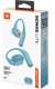 JBL Sense Lite wireless headphones, blue 9