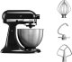 Robot kuchenny KitchenAid 5K45SS czarny 5