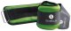 Lycra weighted cuffs SVELTUS VELTUS 0942 2x1kg black/green 2