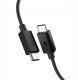 Spigen Kabel USB-C / USB-C Spigen EB6020CC Essential USB-C Cable 60W 200cm Black 2