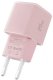 Ładowarka sieciowa Tech-Protect NCM25 USB-C Network Charger PD 25W Baby Pink 4