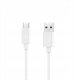 Kabel USB-C / USB-C Spigen EB6020AC Essential USB-C Cable 60W 200cm White 1