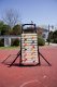 Ścianka wspinaczkowa Monkey Bar | Do siłowni ogrodowej, 100 kg, uchwyty 2