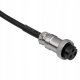 Zasilacz AK-EV-18 42V / 2A 84W GX16 3-pin 12mm 2