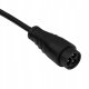 Zasilacz AK-EV-21 67.2V / 1.75A 118W LP16 męski 2