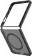 Etui Samsung Spigen Capella do Galaxy Z  Flip7 przezroczysty 2