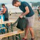 Plecak antykradzieżowy miejski Pacsafe Go 25 l - zielony 14