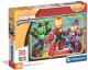 CLE puzzle 30 Ironman i przyjaciele 20839 1
