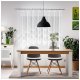 Firanka Aslo 300 x 160 cm DomoweTekstylia | WN63A5 160 11
