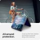 SZKŁO HARTOWANE SPIGEN GLAS.TR "EZ FIT" HD GALAXY Z FLIP 7 CLEAR 12