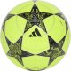 Piłka nożna adidas UCL Club 25/26 League Stage żółto-czarna JP1537 5 1
