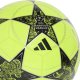 Piłka nożna adidas UCL Club 25/26 League Stage żółto-czarna JP1537 5 2