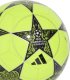 Piłka nożna adidas UCL Club 25/26 League Stage żółto-czarna JP1537 5 3
