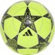 Piłka nożna adidas UCL Club 25/26 League Stage żółto-czarna JP1537 5 4
