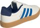 Buty męskie adidas VL Court 3.0 biało-niebieskie JR8634 45 1/3 3