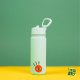 Brosky O. Miętowy bidon na wodę ze słomką 550 ml 3