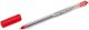 Długopis czerwony z uchwytem zawieszenia Hang Stick K86 1mm 50szt PELIKAN 2