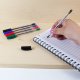 Długopis czerwony z uchwytem zawieszenia Hang Stick K86 1mm 50szt PELIKAN 6