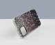 Etui do iPhone 13 | 14 silikonowe BROKAT DIAMOND Szkło ochronne na ekran 9H 4