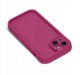 Etui do iPhone 13 | 14 silikonowe MATOWE + Szkło ochronne na ekran 9H 2