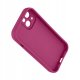 Etui do iPhone 13 | 14 silikonowe MATOWE + Szkło ochronne na ekran 9H 3