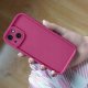 Etui do iPhone 13 | 14 silikonowe MATOWE + Szkło ochronne na ekran 9H 4
