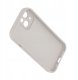 Etui do iPhone 13 | 14 silikonowe MATOWE + Szkło ochronne na ekran 9H 3