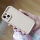 Etui do iPhone 13 | 14 silikonowe MATOWE + Szkło ochronne na ekran 9H 4