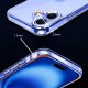 Etui do iPhone 16 Plus WZMACNIANE 360 CLEAR CASE + Szkło OCHRONNE 9H 3