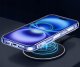 Etui do iPhone 16 Plus WZMACNIANE 360 CLEAR CASE + Szkło OCHRONNE 9H 5