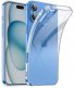 Etui do iPhone 16 WZMACNIANE 360 CLEAR CASE + Szkło OCHRONNE9H 1