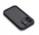 Etui do iPhone 16 silikonowe MATOWE + Szkło ochronne na ekran 9H 2