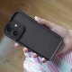 Etui do iPhone 16 silikonowe MATOWE + Szkło ochronne na ekran 9H 4