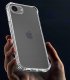 Etui do iPhone 16e PANCERNE CASE SILICON GUMOWE SLIM + SZKŁO 9H 2