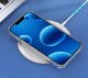 Etui do iPhone 16e PANCERNE CASE SILICON GUMOWE SLIM + SZKŁO 9H 5