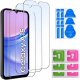 ZESTAW Etui do Samsung A15 5G ANTI-SHOCK CLEAR WZMACNIANE + 3 SZTUKI SZKŁO 2
