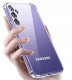 ZESTAW Etui do Samsung A15 5G ANTI-SHOCK CLEAR WZMACNIANE + 3 SZTUKI SZKŁO 4