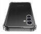 ZESTAW Etui do Samsung A15 5G ANTI-SHOCK CLEAR WZMACNIANE + 3 SZTUKI SZKŁO 5