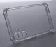 ZESTAW Etui do Samsung A15 5G ANTI-SHOCK CLEAR WZMACNIANE + 3 SZTUKI SZKŁO 6