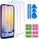 krainaGSM ZESTAW Etui do Samsung A25 5G ANTI-SHOCK CLEAR WZMACNIANE + 3 SZTUKI SZKŁO 2